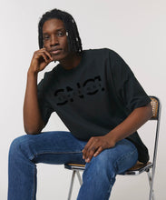 Load image into Gallery viewer, Oversized Strike Through Tee