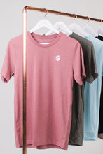 Load image into Gallery viewer, Basic Crew Tee