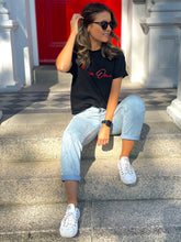 Load image into Gallery viewer, Oversized Boyfriend Tee