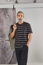 Load image into Gallery viewer, SNC1 Stripe Tee