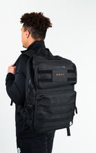 Load image into Gallery viewer, Tactical Backpack (Black)