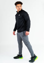 Load image into Gallery viewer, ¼ Wicking Zip Top