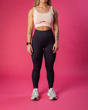 Load image into Gallery viewer, Two Tone Sports Bra