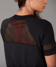 Load image into Gallery viewer, Over Mesh Tee