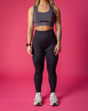 Load image into Gallery viewer, Two Tone Sports Bra