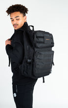 Load image into Gallery viewer, Tactical Backpack (Black)
