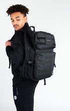 Load image into Gallery viewer, Tactical Backpack (Black)