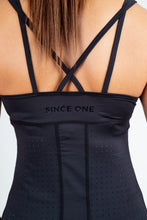 Load image into Gallery viewer, ‘Laser Cut' Spaghetti Strap Vest