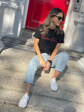 Load image into Gallery viewer, Oversized Boyfriend Tee