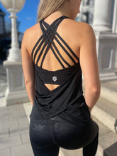 Load image into Gallery viewer, 2 in 1 Cross Hatch Sports Bra and Vest