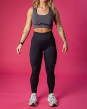 Load image into Gallery viewer, Two Tone Sports Bra