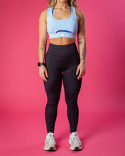 Load image into Gallery viewer, Two Tone Sports Bra
