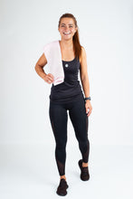 Load image into Gallery viewer, ‘Laser Cut' Spaghetti Strap Vest