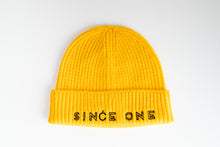 Load image into Gallery viewer, SINĆE ONE Beanie
