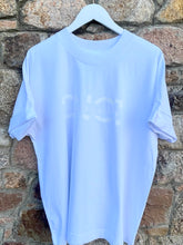 Load image into Gallery viewer, Oversized Strike Through Tee
