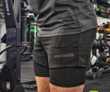 Load image into Gallery viewer, Speed 5" 2 in 1 Shorts