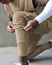 Load image into Gallery viewer, Urban Stretch Cargo Trouser
