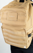 Load image into Gallery viewer, Tactical Backpack (Black)