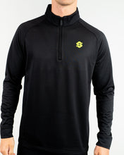 Load image into Gallery viewer, ¼ Wicking Zip Top