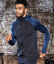 Load image into Gallery viewer, Mens Cool Contrast Zoodie