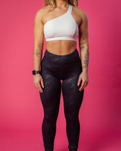 Load image into Gallery viewer, One Strap Sports Bra