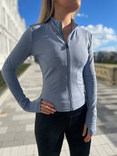 Load image into Gallery viewer, Slim Zip Top