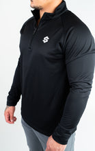 Load image into Gallery viewer, ¼ Wicking Zip Top