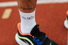 Load image into Gallery viewer, Classic Crew Sock (White)