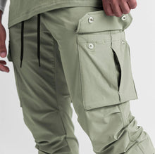 Load image into Gallery viewer, Urban Stretch Cargo Trouser
