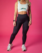 Load image into Gallery viewer, Two Tone Sports Bra