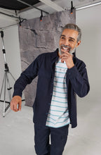 Load image into Gallery viewer, SNC1 Stripe Tee