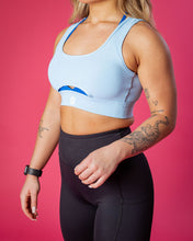 Load image into Gallery viewer, Two Tone Sports Bra
