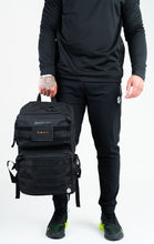 Load image into Gallery viewer, Tactical Backpack (Black)
